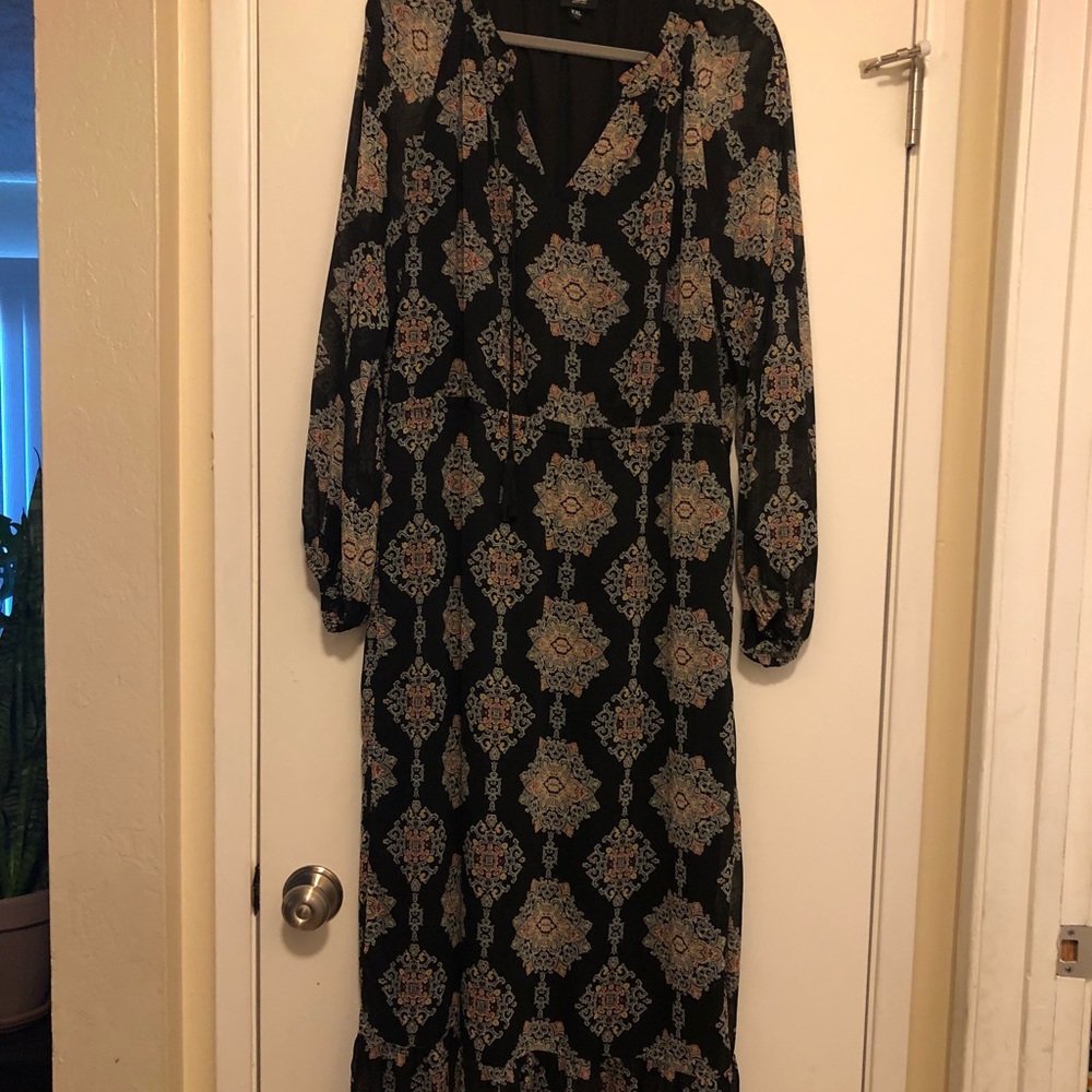 Mossimo maxi dress
